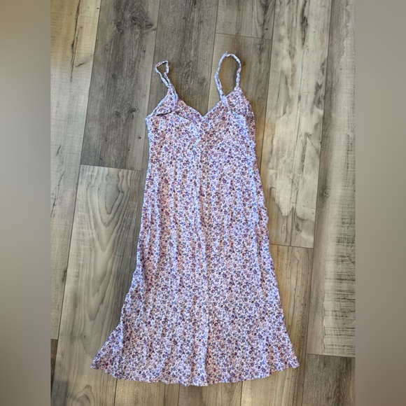 Reformation Crimini Dress In Muse size 4 - Picture 4 of 6